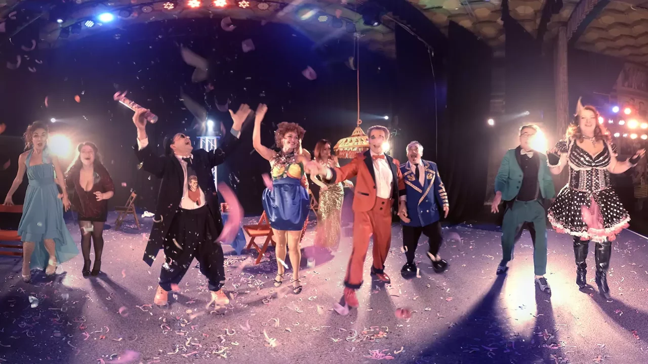 -Maski VR-游戏截图-好玩游戏库