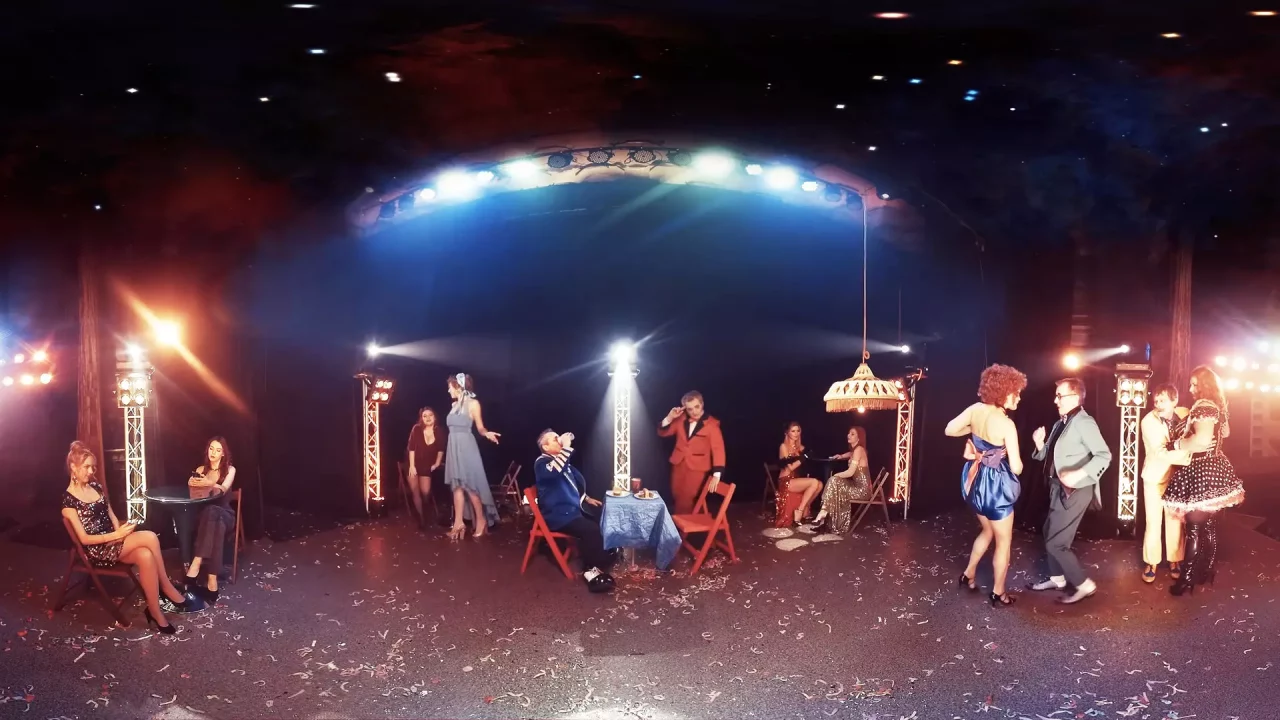 -Maski VR-游戏截图-好玩游戏库