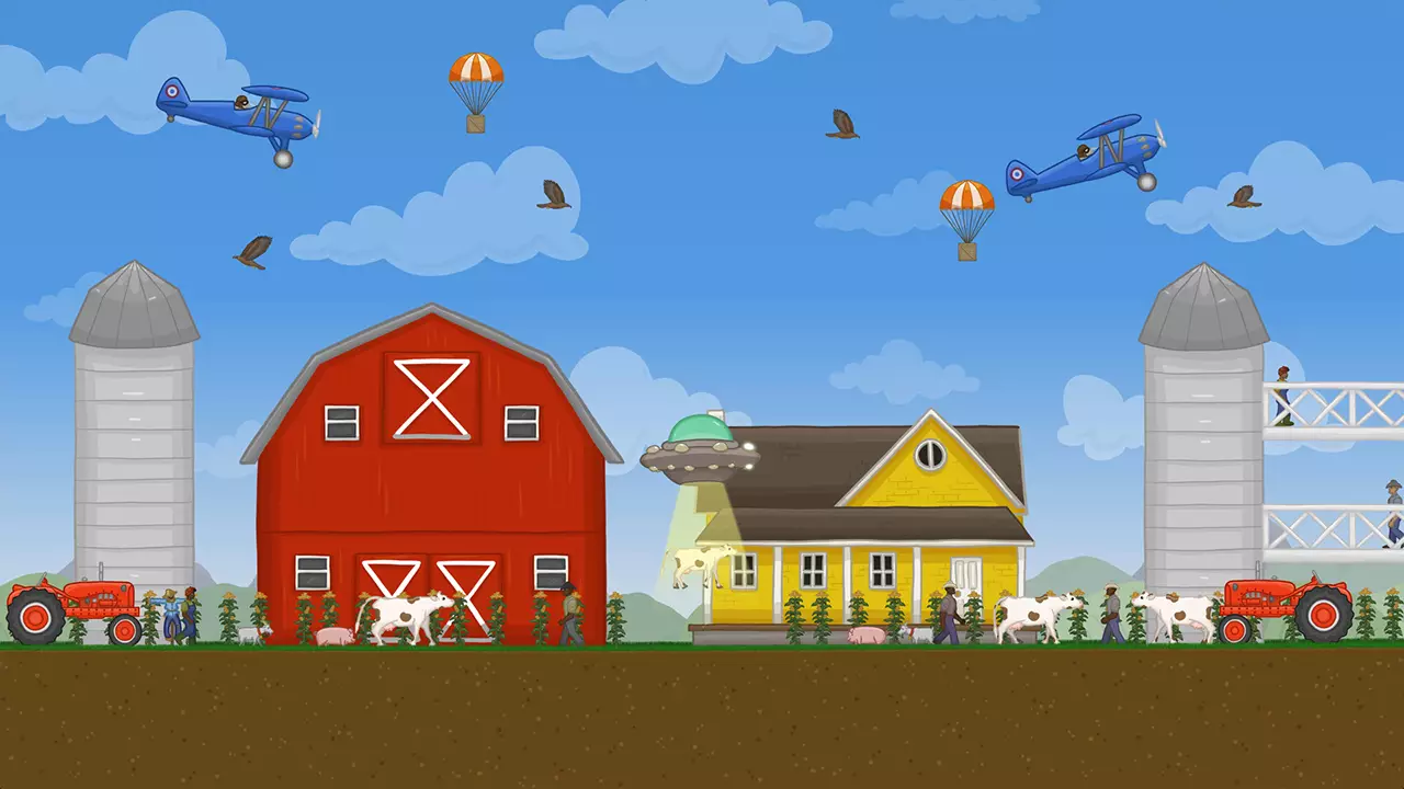 美味星球：最后一口-Tasty Planet: Final Bite-游戏截图-好玩游戏库