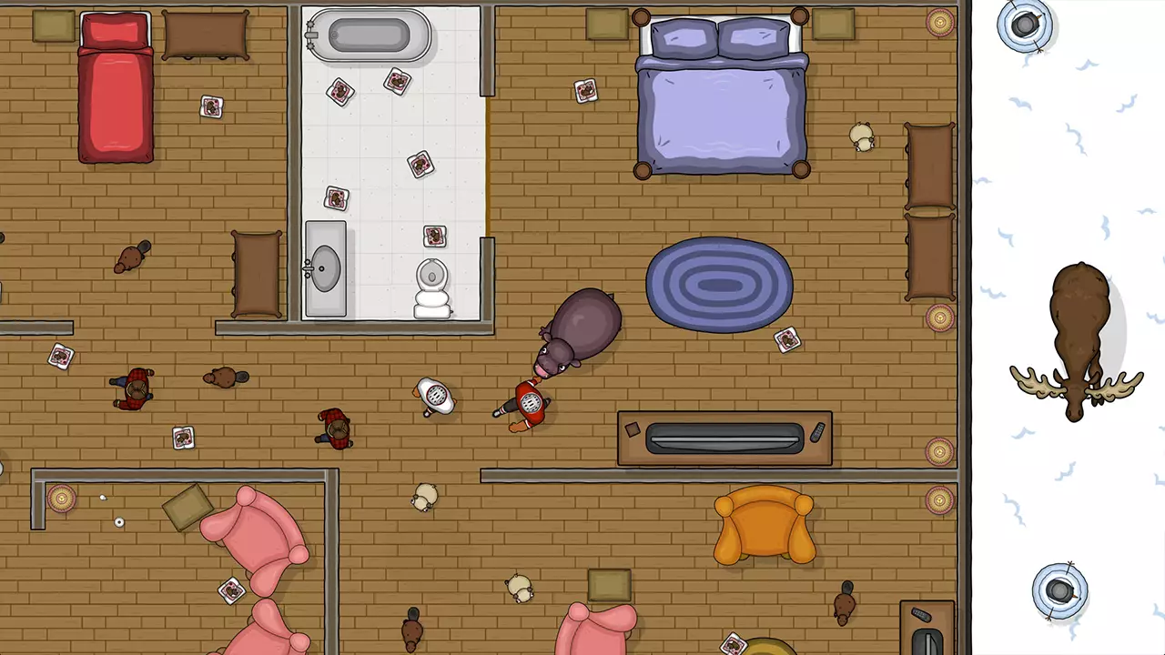 美味星球：最后一口-Tasty Planet: Final Bite-游戏截图-好玩游戏库