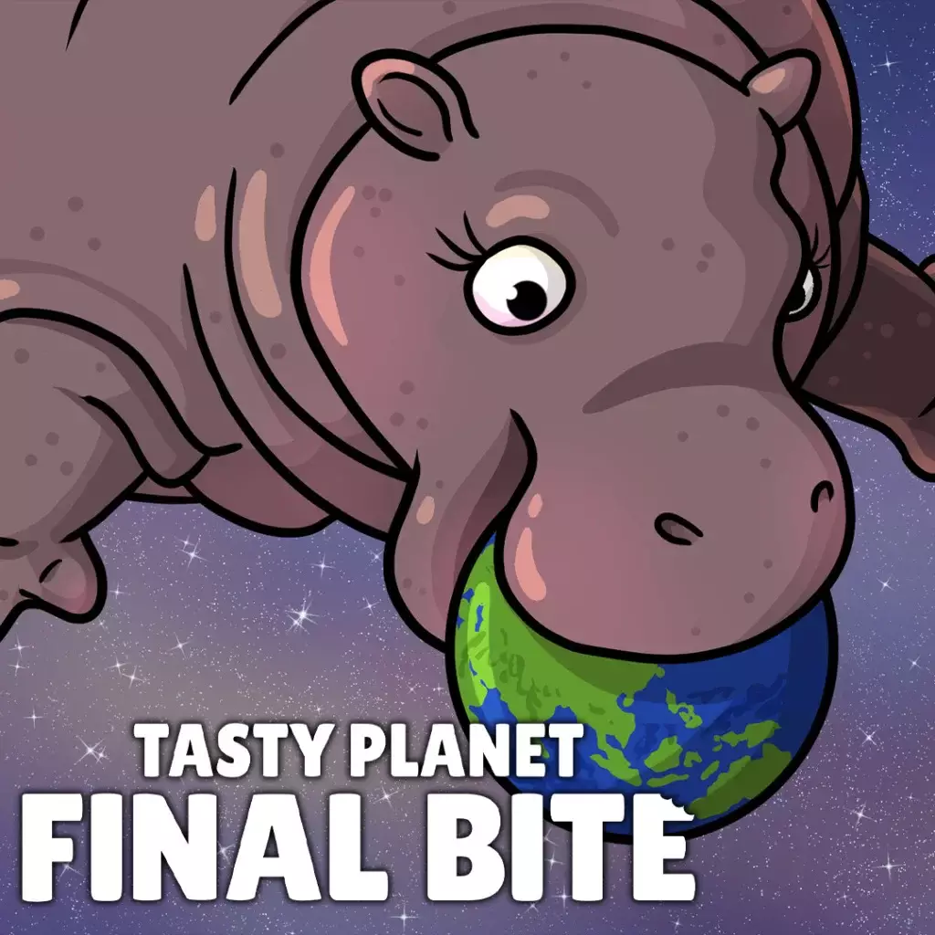 美味星球：最后一口