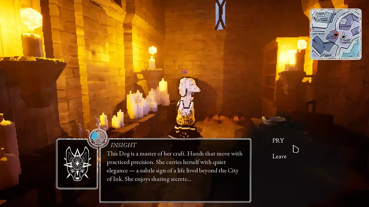 暗道：梅尔国王之死-Darkway: Murder of King Mere-游戏截图-好玩游戏库