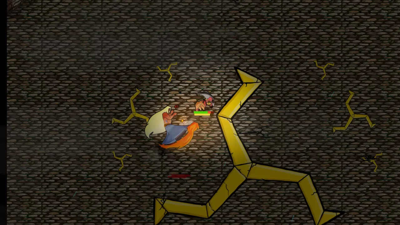 -Eternal Step-游戏截图-好玩游戏库