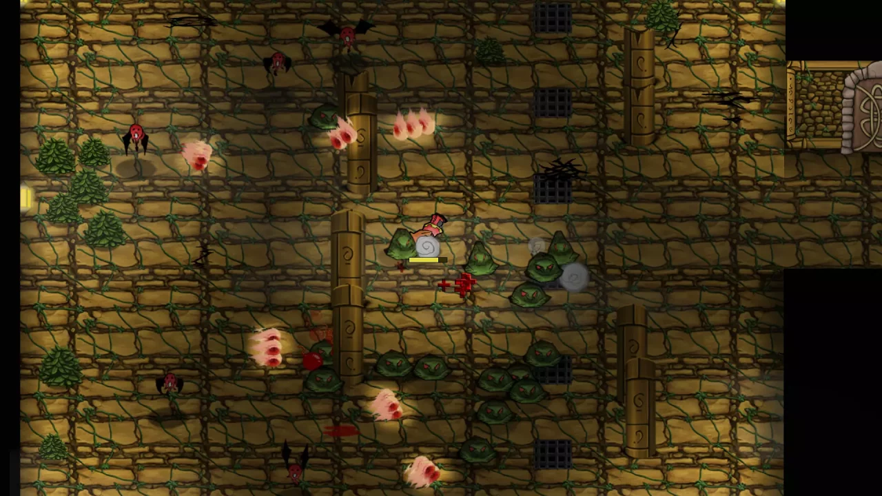 -Eternal Step-游戏截图-好玩游戏库