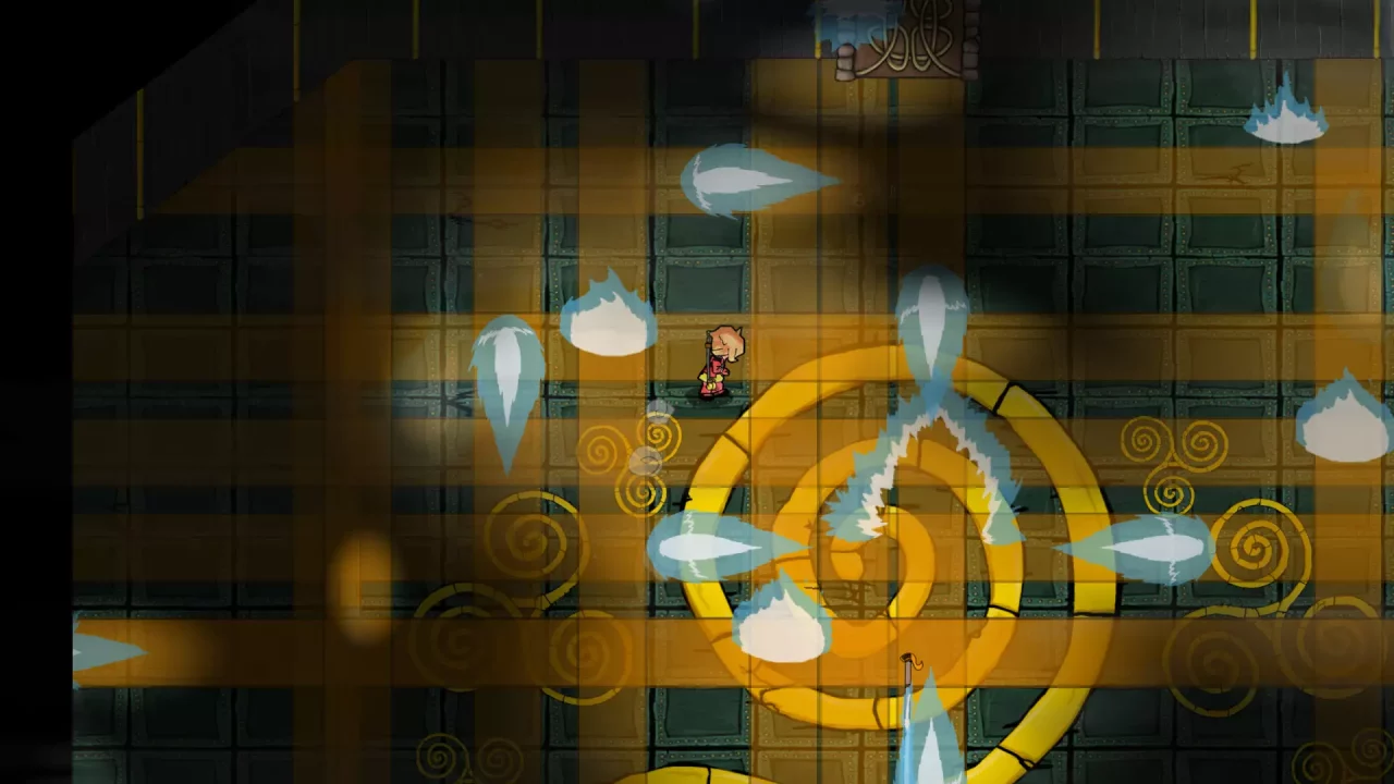 -Eternal Step-游戏截图-好玩游戏库