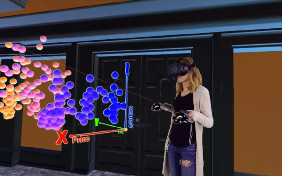 -DatavizVR Demo-游戏截图-好玩游戏库