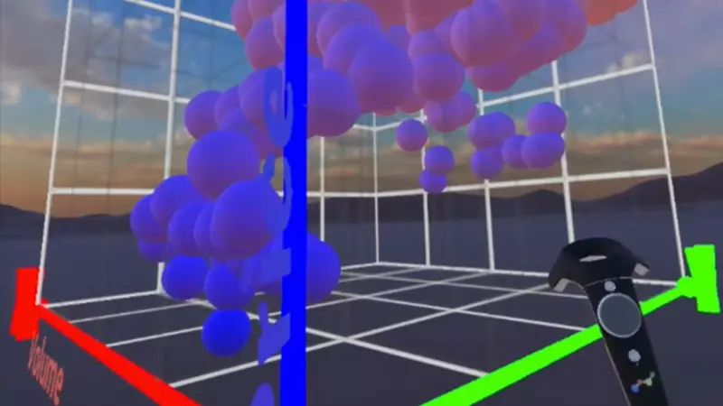 -DatavizVR Demo-游戏截图-好玩游戏库