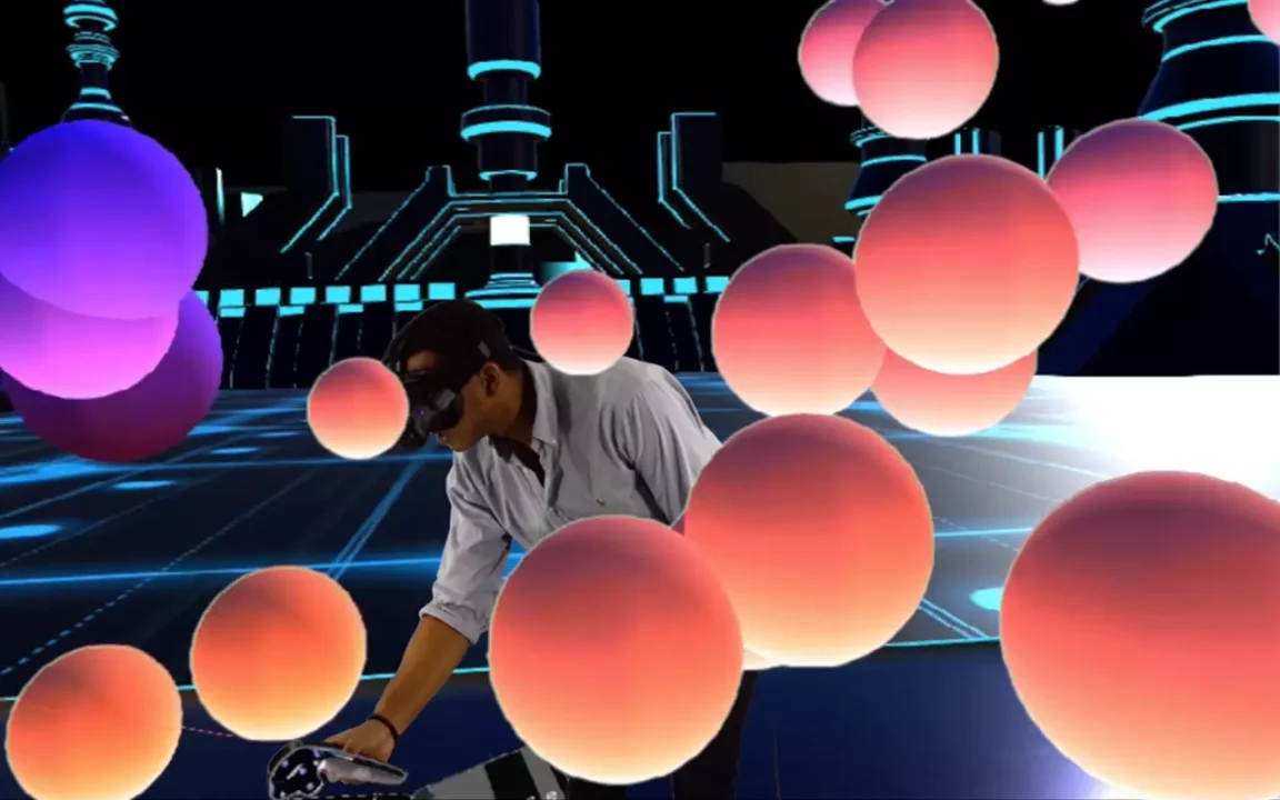 -DatavizVR Demo-游戏截图-好玩游戏库