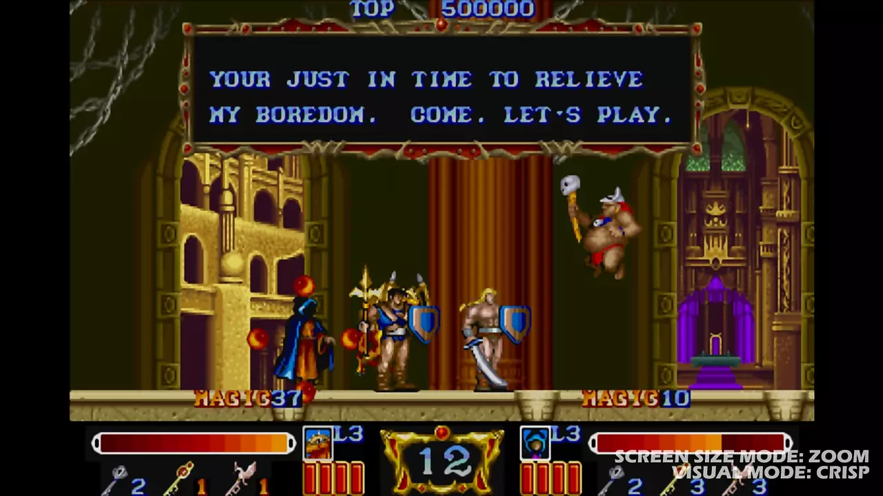 -Final Fight: Double Impact-游戏截图-好玩游戏库