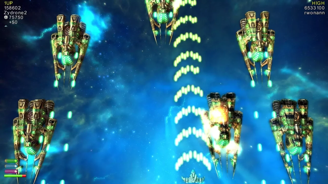 -Alien Crusader-游戏截图-好玩游戏库