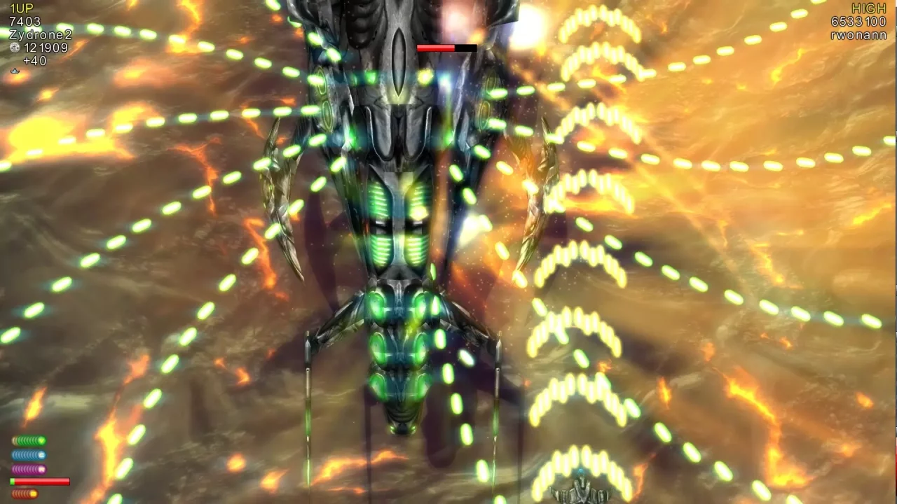 -Alien Crusader-游戏截图-好玩游戏库