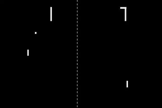 -Pong (1972)-游戏截图-好玩游戏库