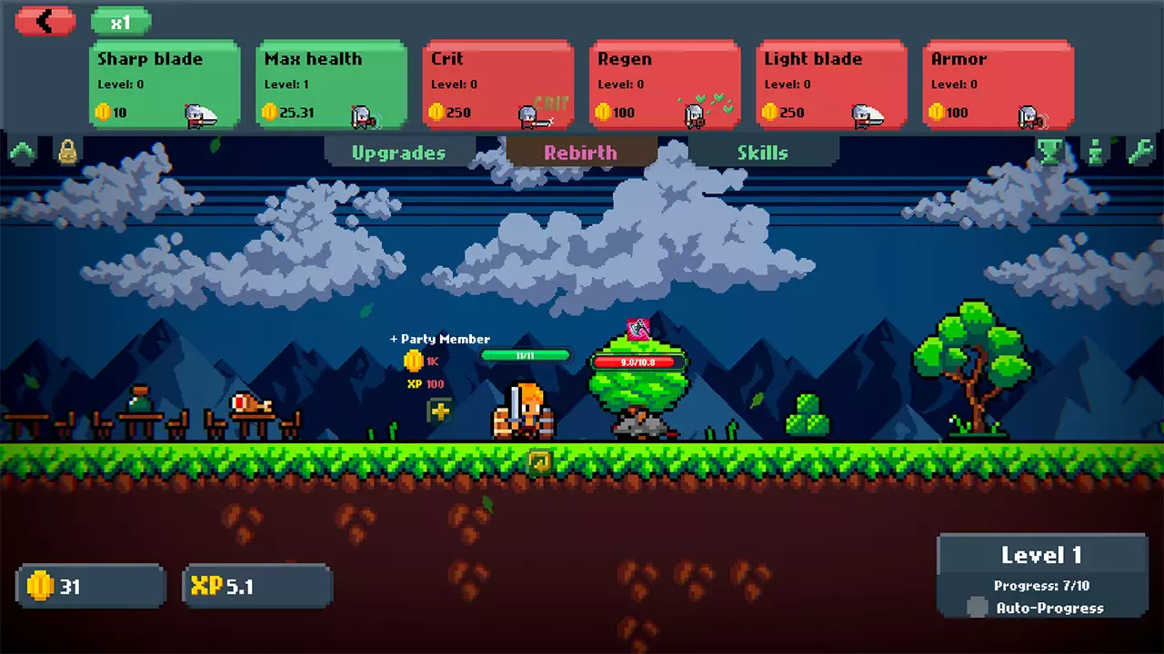 格瑞多-格瑞多-游戏截图-好玩游戏库