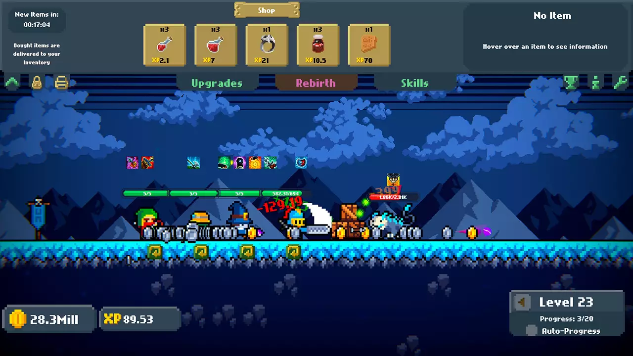 格瑞多-格瑞多-游戏截图-好玩游戏库