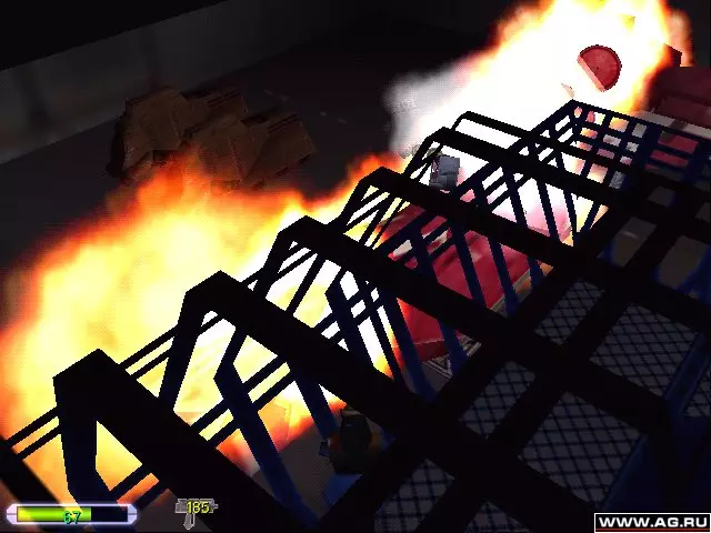 -Star Wars: Episode I - The Phantom Menace-游戏截图-好玩游戏库