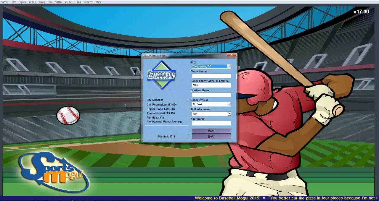 -Baseball Mogul 2015-游戏截图-好玩游戏库