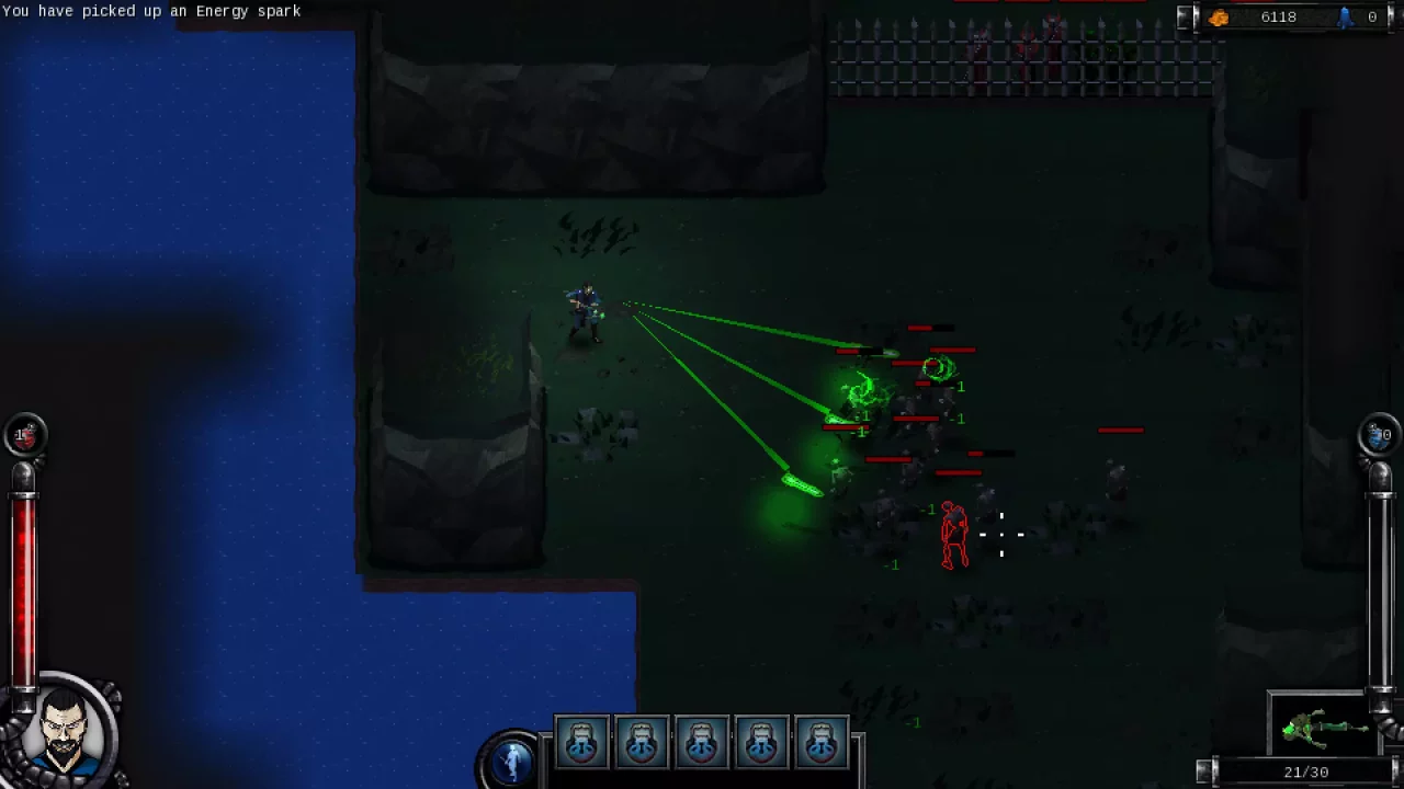 -Vzerthos: The Heir of Thunder-游戏截图-好玩游戏库