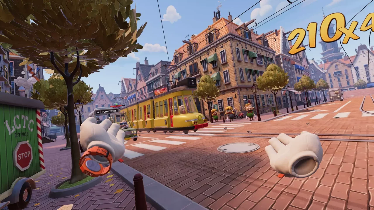 -Traffic Jams-游戏截图-好玩游戏库