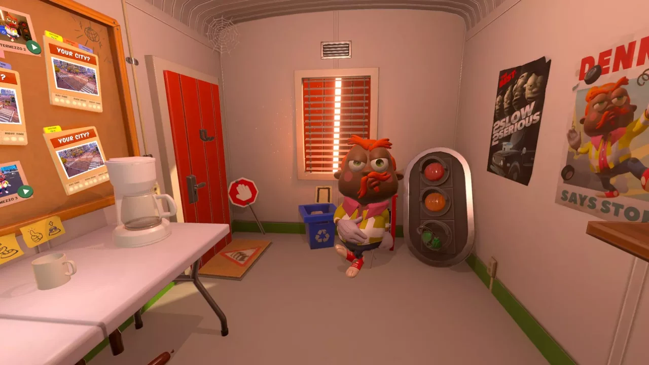 -Traffic Jams-游戏截图-好玩游戏库