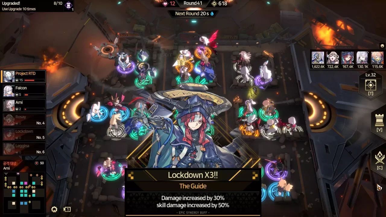 -Project RTD: Random Tower Defense PvP-游戏截图-好玩游戏库