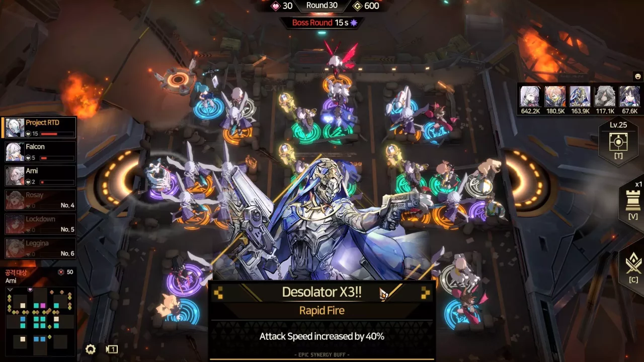 -Project RTD: Random Tower Defense PvP-游戏截图-好玩游戏库