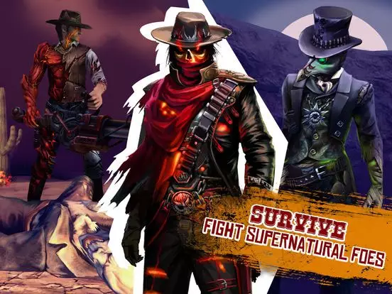 -Six-Guns-游戏截图-好玩游戏库