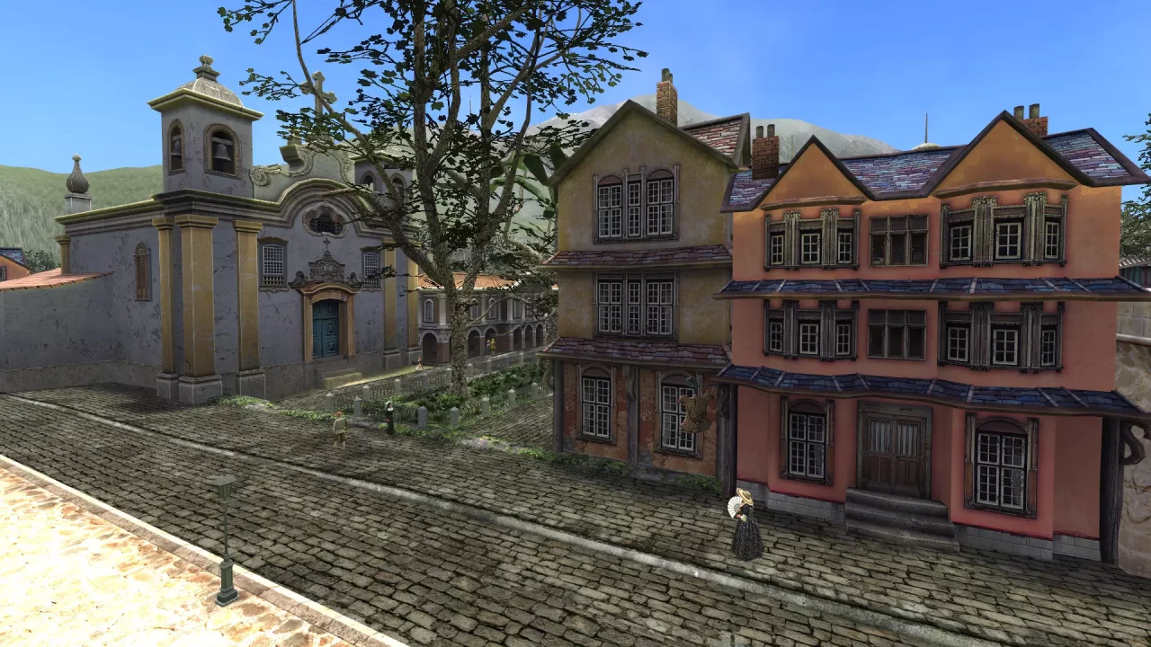 -Blood & Gold: Caribbean!-游戏截图-好玩游戏库