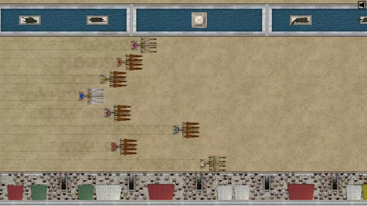 -Qvadriga-游戏截图-好玩游戏库