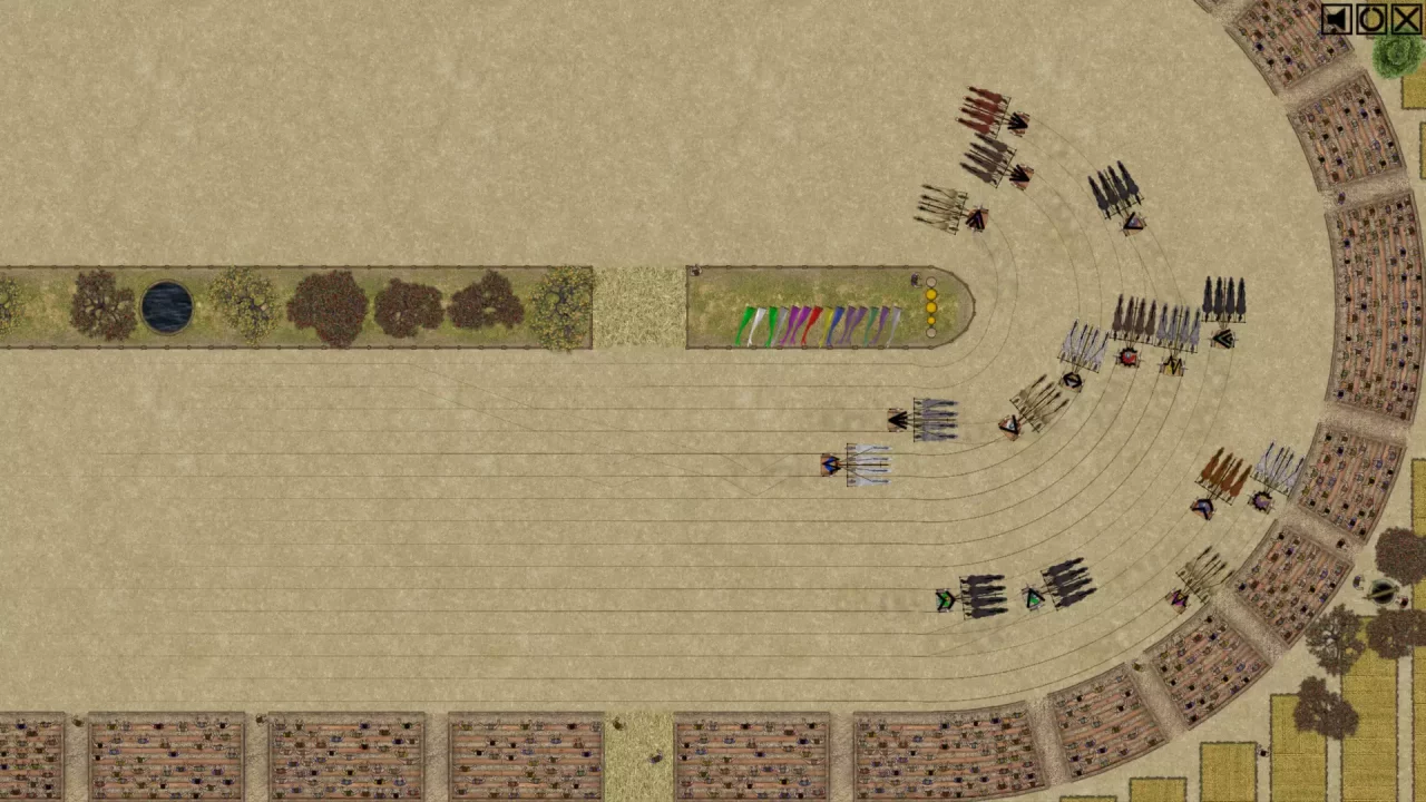 -Qvadriga-游戏截图-好玩游戏库