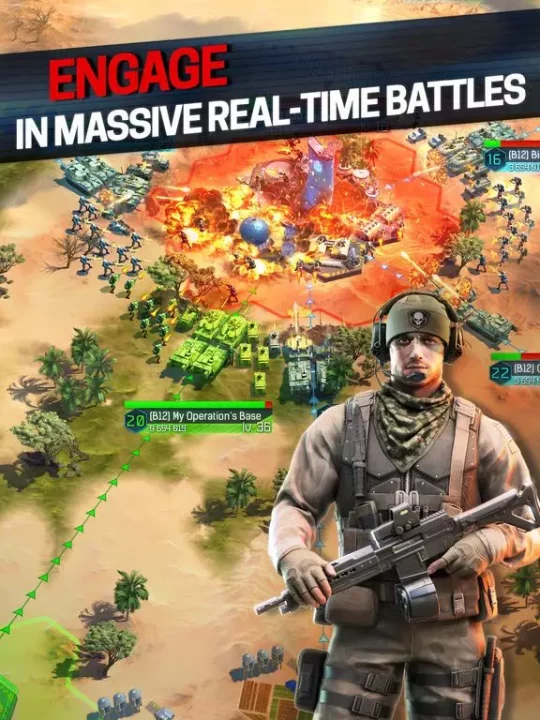 -Instant War-游戏截图-好玩游戏库