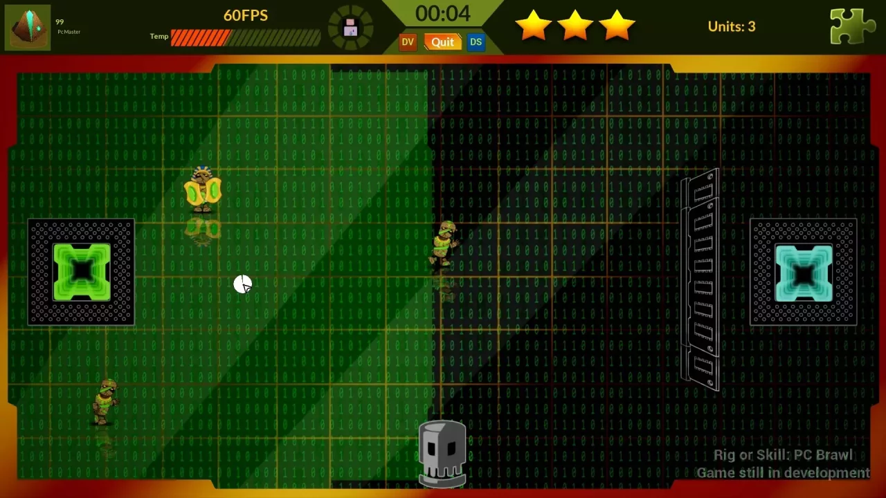 -Rig or Skill: PC Brawl-游戏截图-好玩游戏库