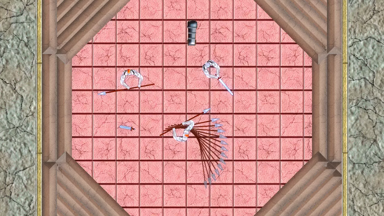 -FlyingRock: Arena-游戏截图-好玩游戏库