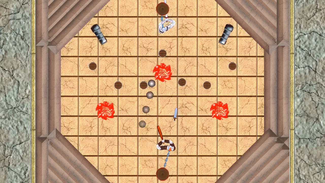 -FlyingRock: Arena-游戏截图-好玩游戏库