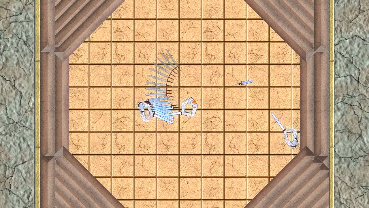 -FlyingRock: Arena-游戏截图-好玩游戏库