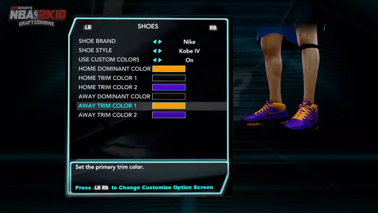 -NBA 2K10-游戏截图-好玩游戏库