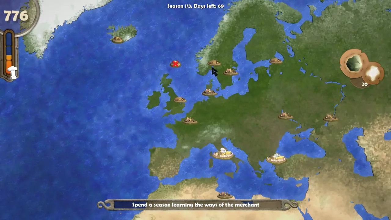 -Playing History: Vikings-游戏截图-好玩游戏库