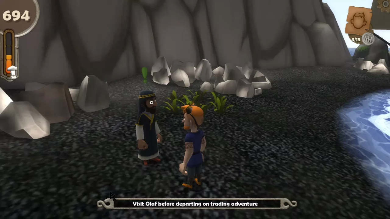 -Playing History: Vikings-游戏截图-好玩游戏库