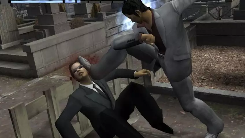 -Yakuza 2-游戏截图-好玩游戏库