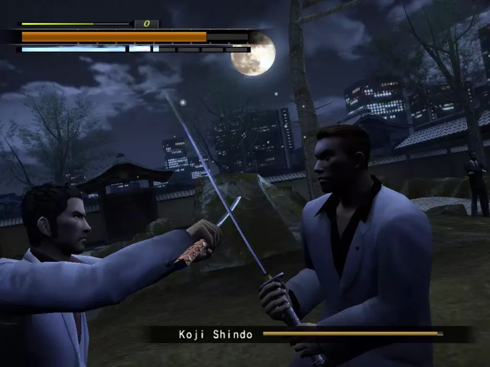 -Yakuza 2-游戏截图-好玩游戏库