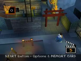 -Jackie Chan Stuntmaster-游戏截图-好玩游戏库