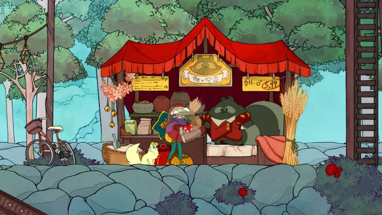 -Spiritfarer Demo-游戏截图-好玩游戏库