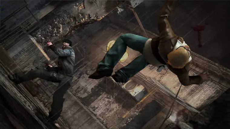 -DTR: Retribution-游戏截图-好玩游戏库