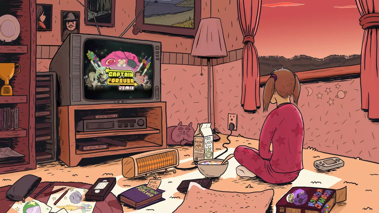 -Captain Forever Remix-游戏截图-好玩游戏库