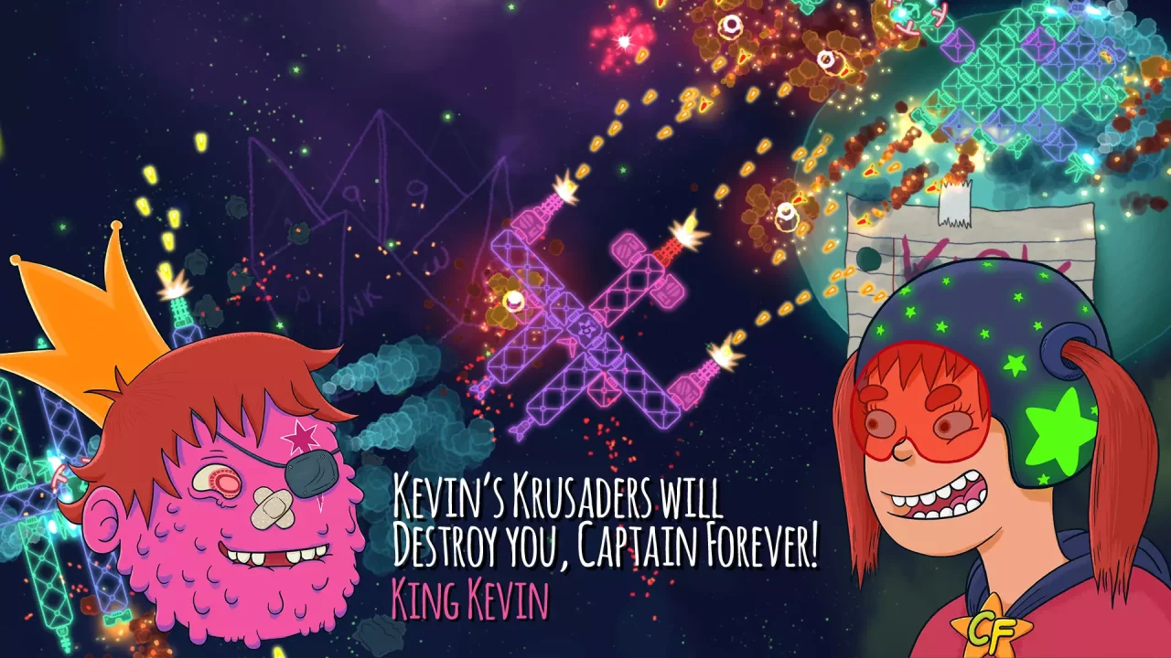 -Captain Forever Remix-游戏截图-好玩游戏库