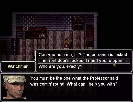 -Mythos: The Beginning - Director's Cut-游戏截图-好玩游戏库