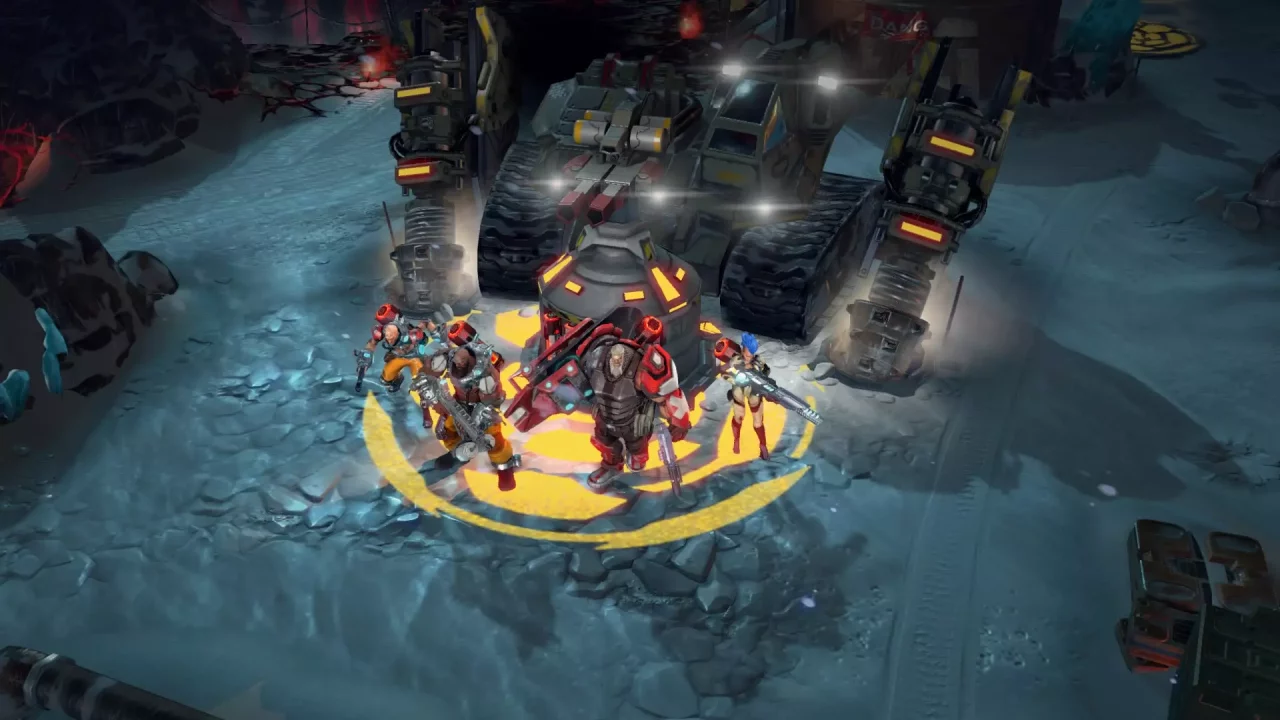 -Kill Strain-游戏截图-好玩游戏库