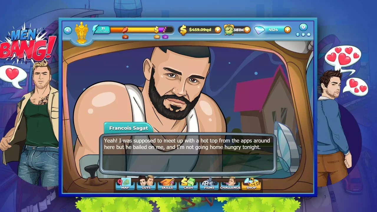 -Men Bang-游戏截图-好玩游戏库