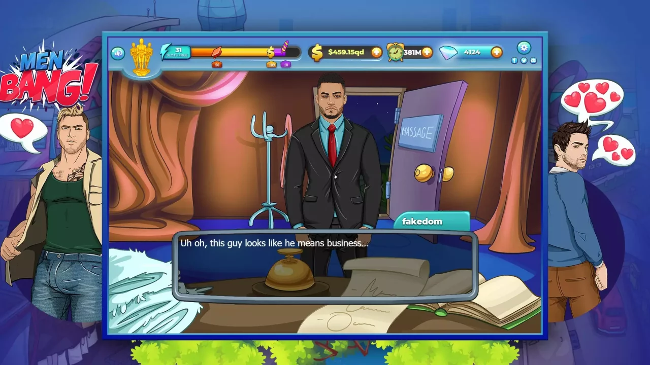 -Men Bang-游戏截图-好玩游戏库