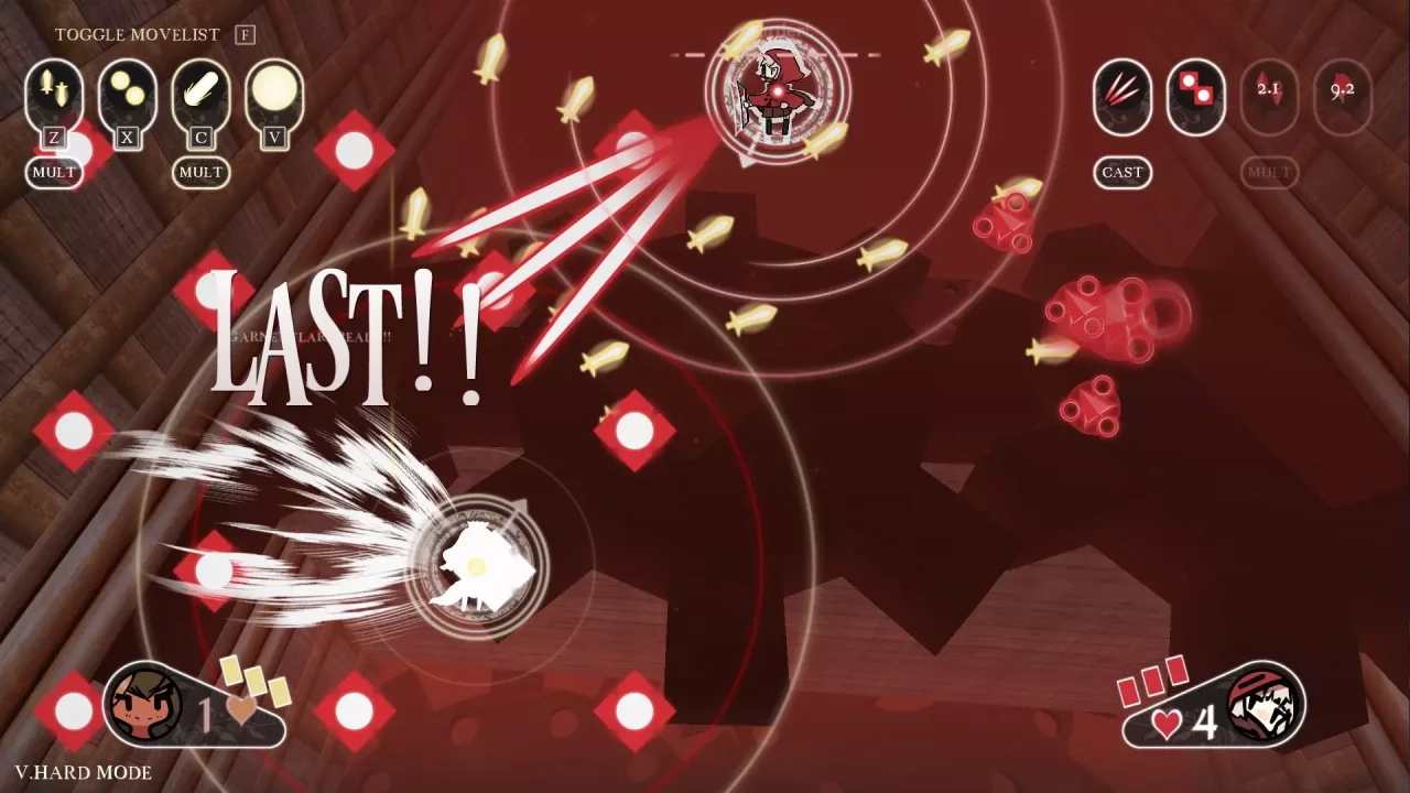 -Maiden & Spell-游戏截图-好玩游戏库