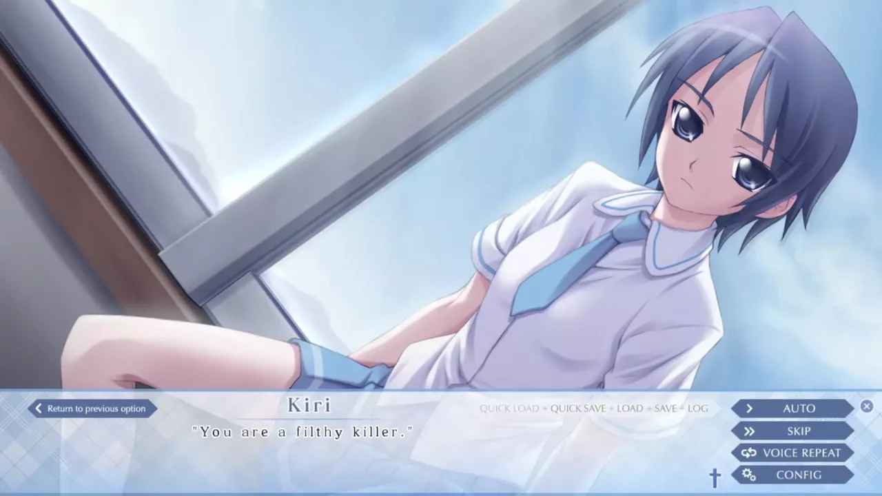 -CROSS†CHANNEL: Steam Edition-游戏截图-好玩游戏库